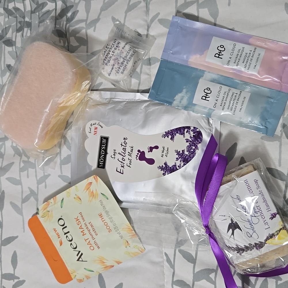 Spa and Skincare Set